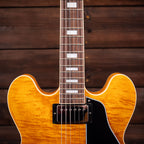 2025 Gibson ES-335 Figured - Honey Amber