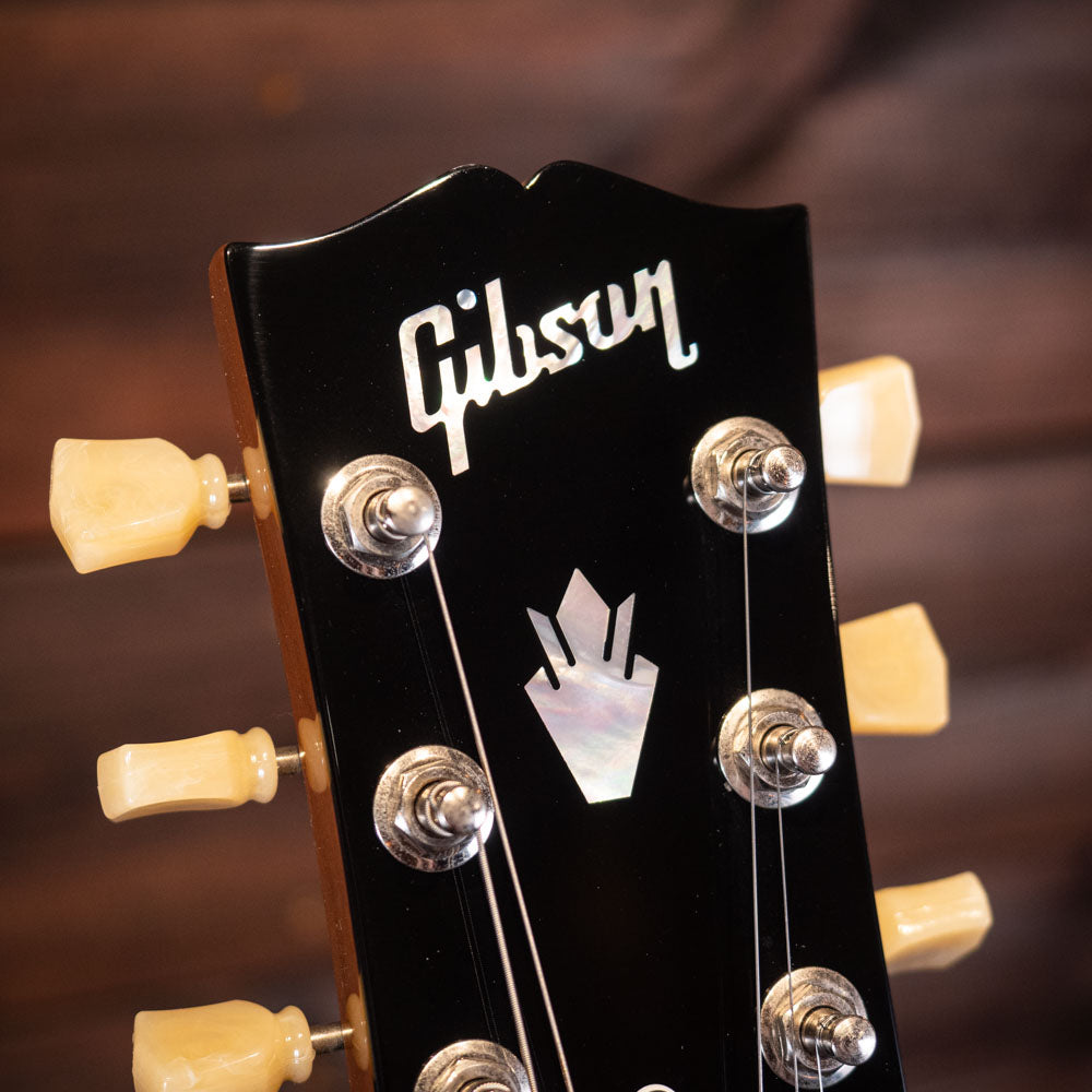 2025 Gibson ES-335 Figured - Honey Amber