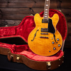 2025 Gibson ES-335 Figured - Honey Amber