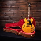 2025 Gibson ES-335 Figured - Honey Amber
