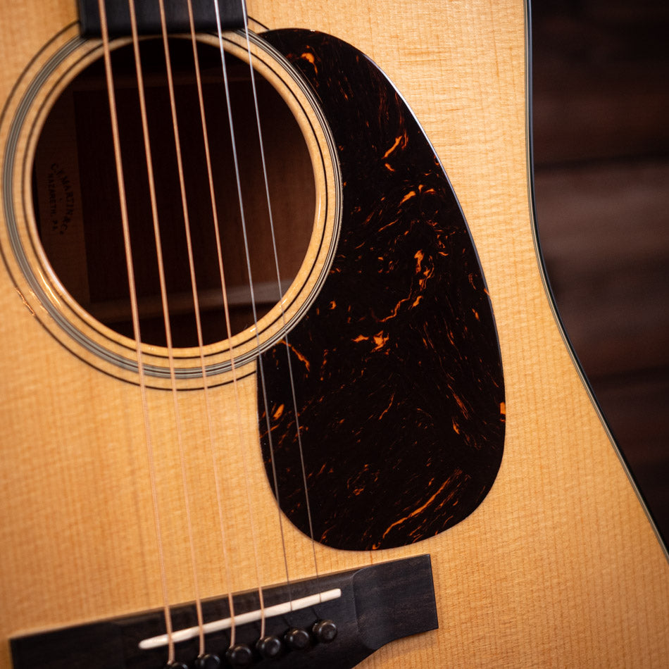 2025 Martin D-18 Standard Series – Natural