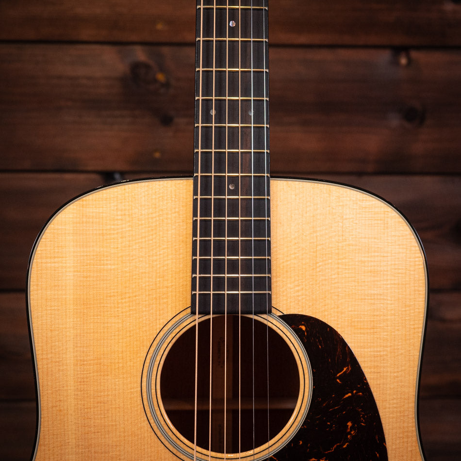 2025 Martin D-18 Standard Series – Natural