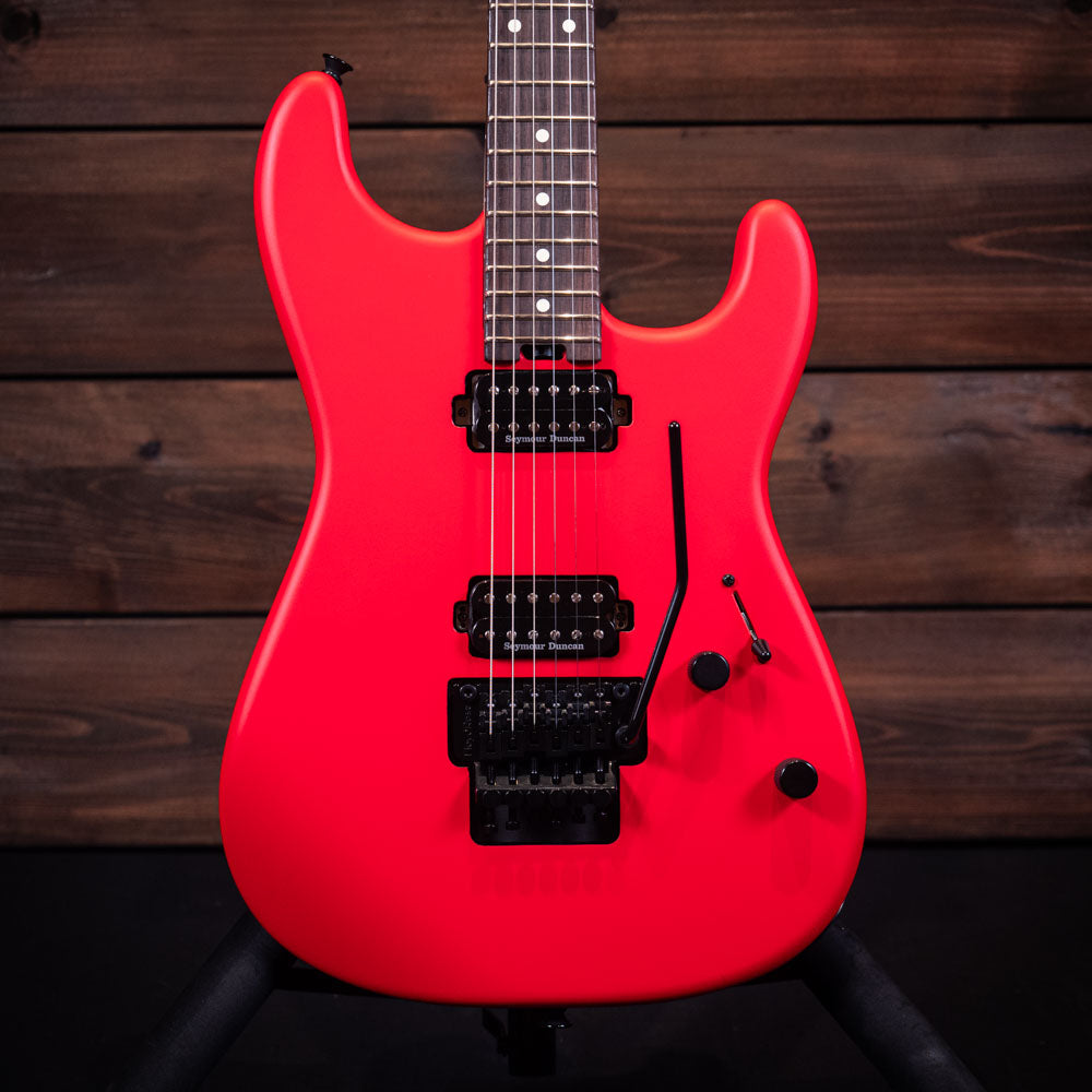 Charvel Pro-Mod San Dimas Style 1 - Satin Racing Red
