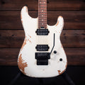 Charvel Pro-Mod Relic San Dimas Style 1 - Weathered White