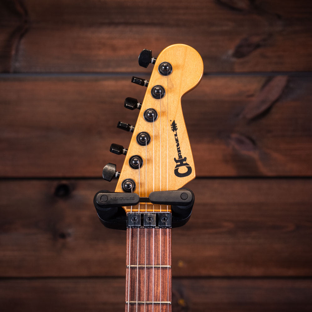 Charvel Pro-Mod Relic San Dimas Style 1 - Weathered White