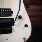 Charvel Pro-Mod Relic San Dimas Style 1 - Weathered White