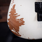 Charvel Pro-Mod Relic San Dimas Style 1 - Weathered White
