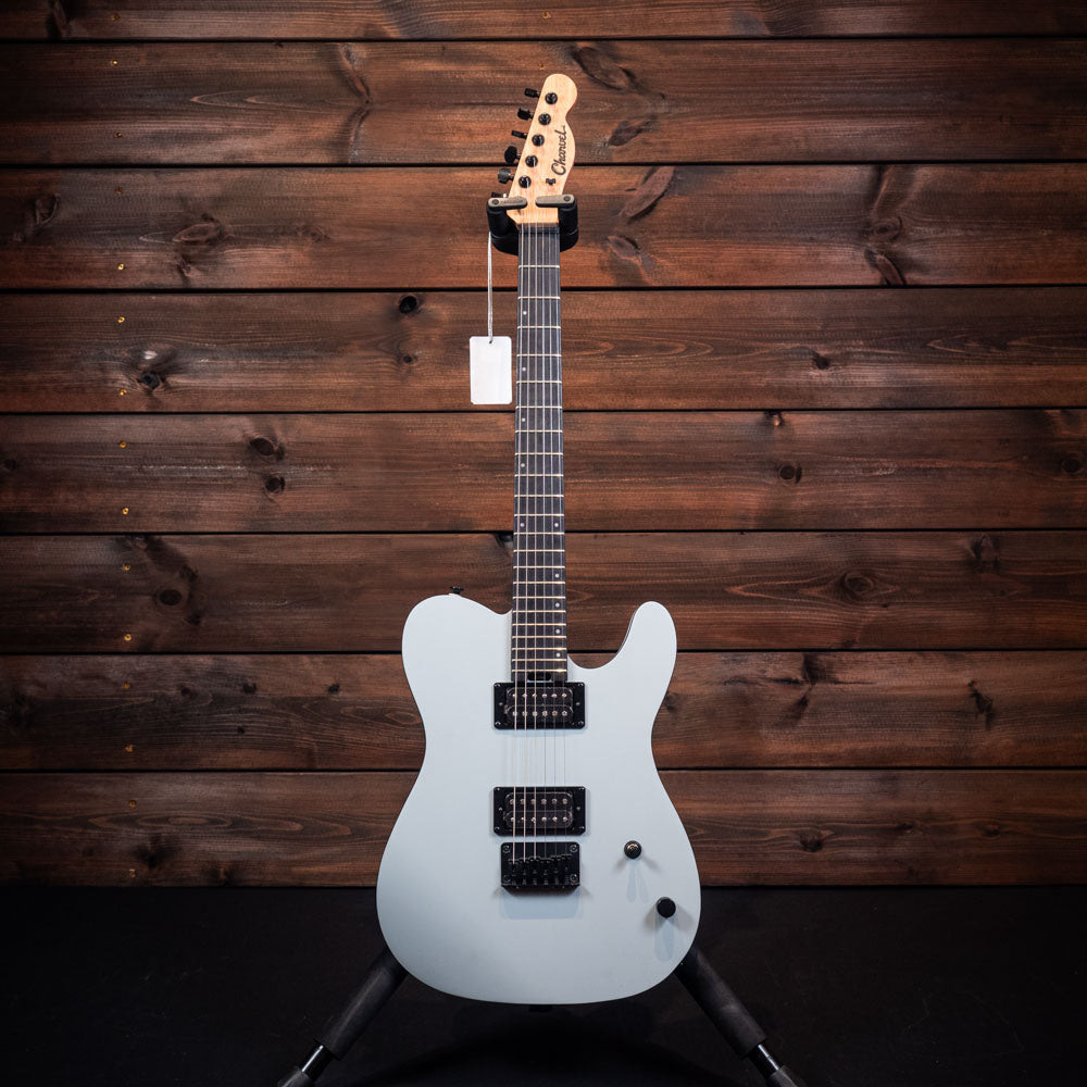 Charvel Standard Series San Dimas Style-2 SD2 HH HT - Satin Gray