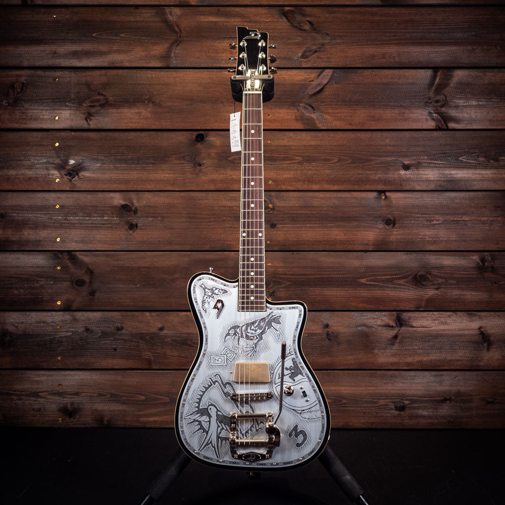 Duesenberg Johnny Depp Signature DJD-BK - Black