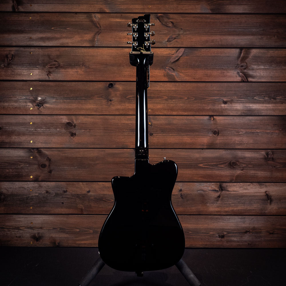 Duesenberg Johnny Depp Signature DJD-BK - Black