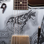 Duesenberg Johnny Depp Signature DJD-BK - Black