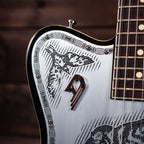 Duesenberg Johnny Depp Signature DJD-BK - Black