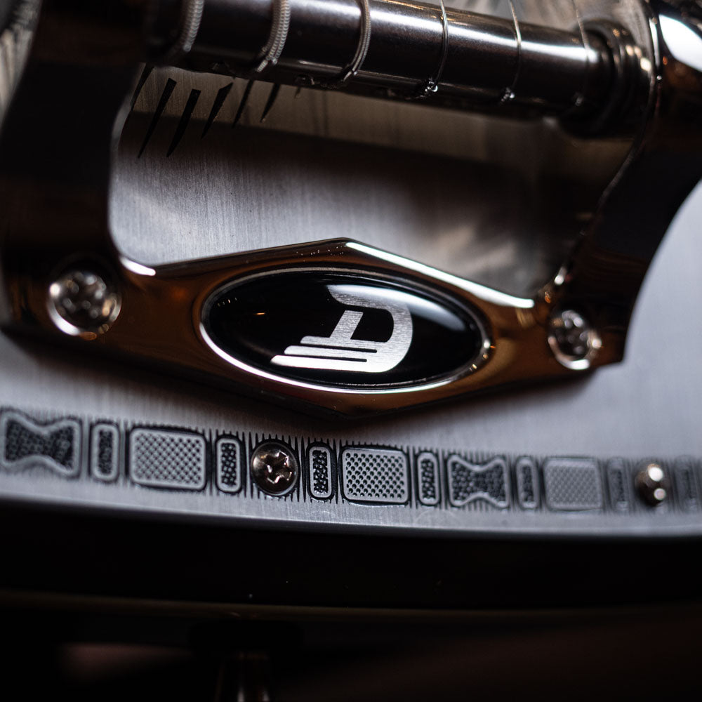 Duesenberg Johnny Depp Signature DJD-BK - Black