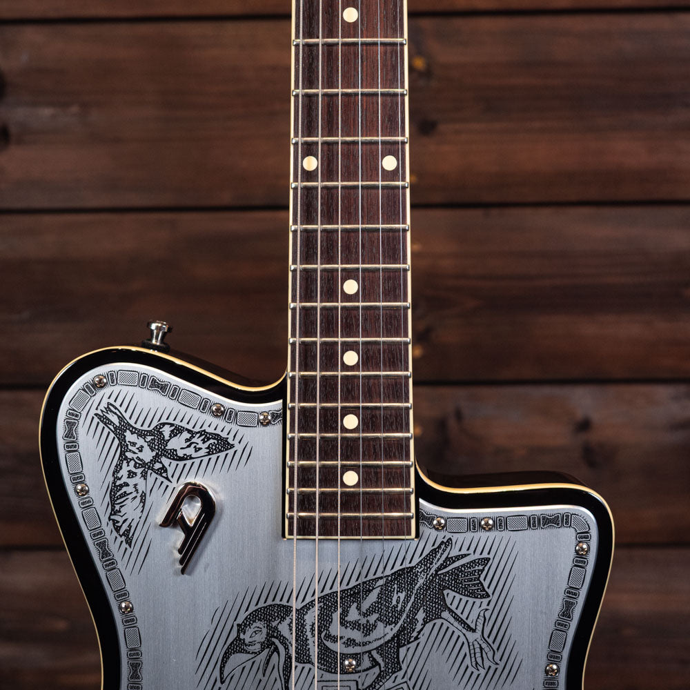 Duesenberg Johnny Depp Signature DJD-BK - Black