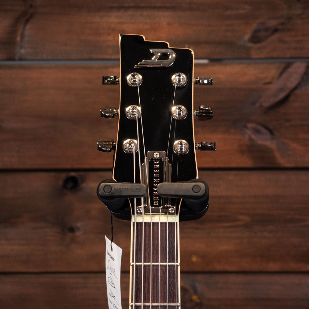 Duesenberg Johnny Depp Signature DJD-BK - Black