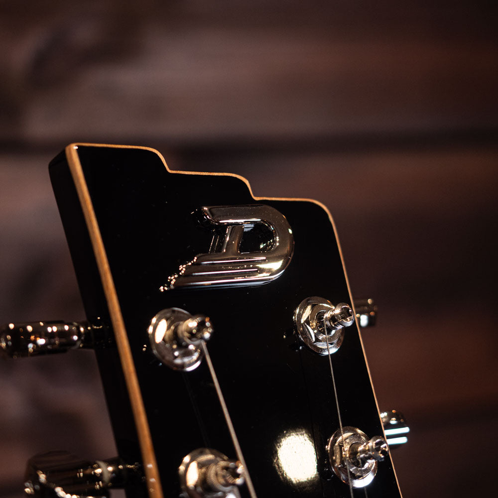 Duesenberg Johnny Depp Signature DJD-BK - Black