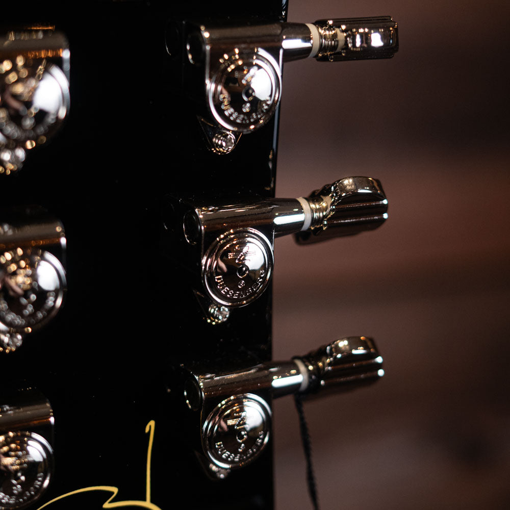 Duesenberg Johnny Depp Signature DJD-BK - Black