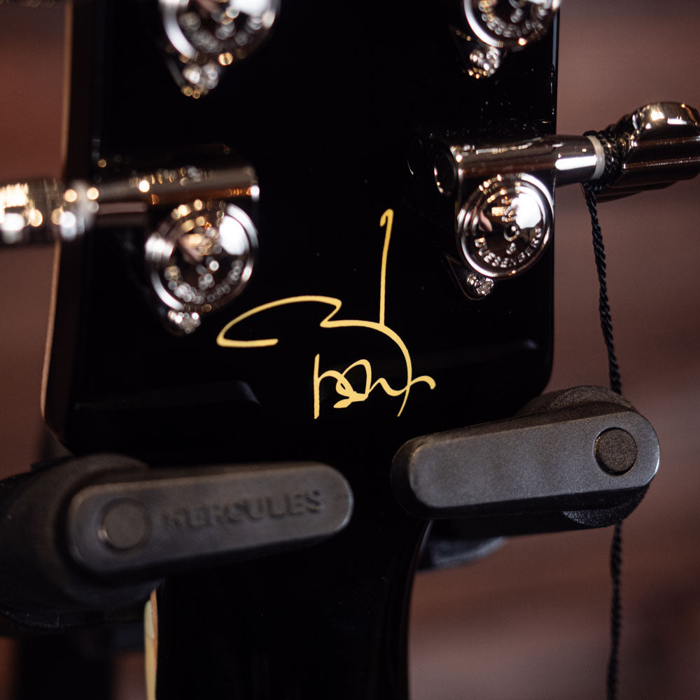 Duesenberg Johnny Depp Signature DJD-BK - Black