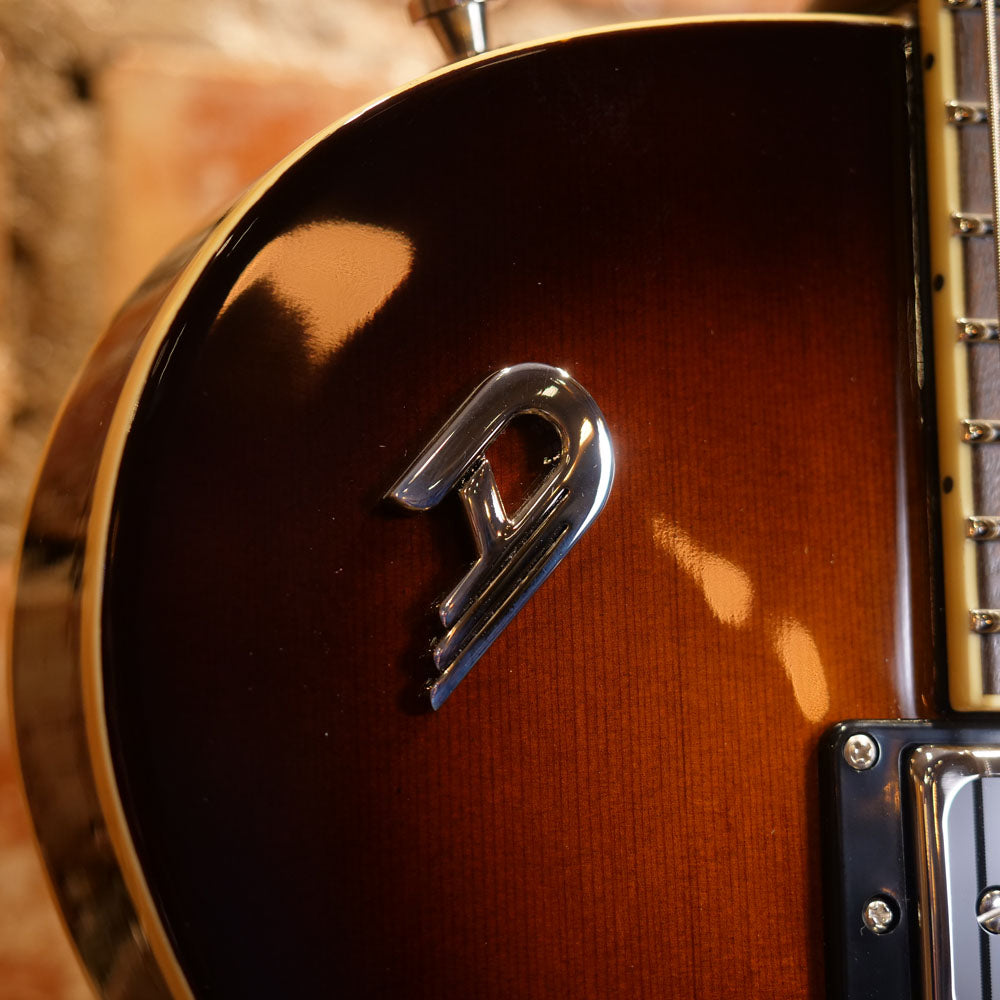 Duesenberg DTV-VB Starplayer TV - Vintage Burst