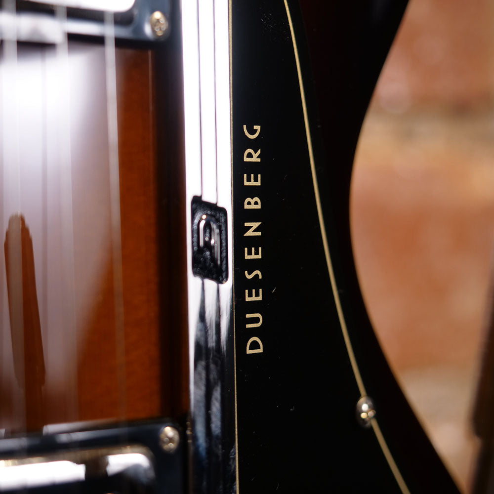 Duesenberg DTV-VB Starplayer TV - Vintage Burst