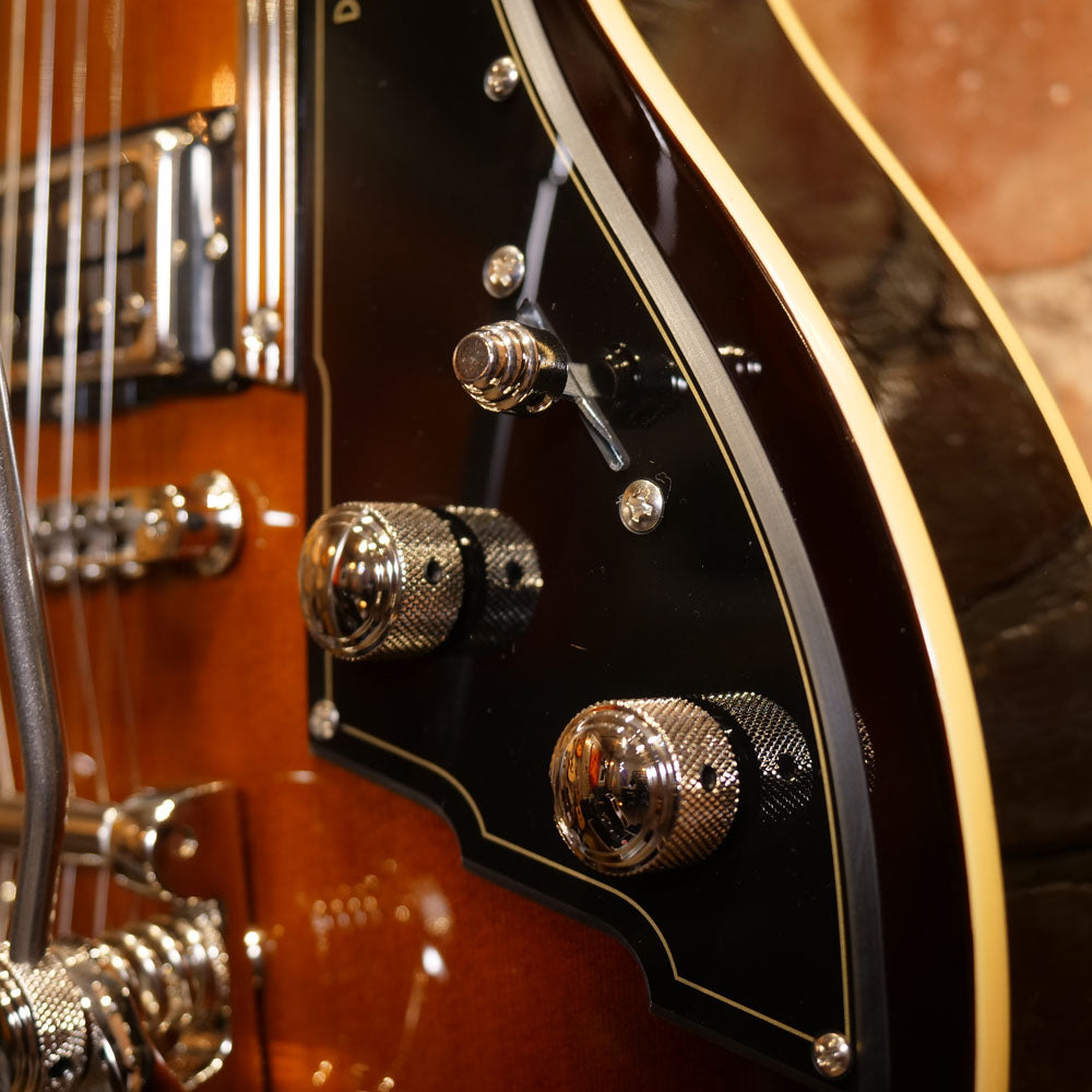 Duesenberg DTV-VB Starplayer TV - Vintage Burst