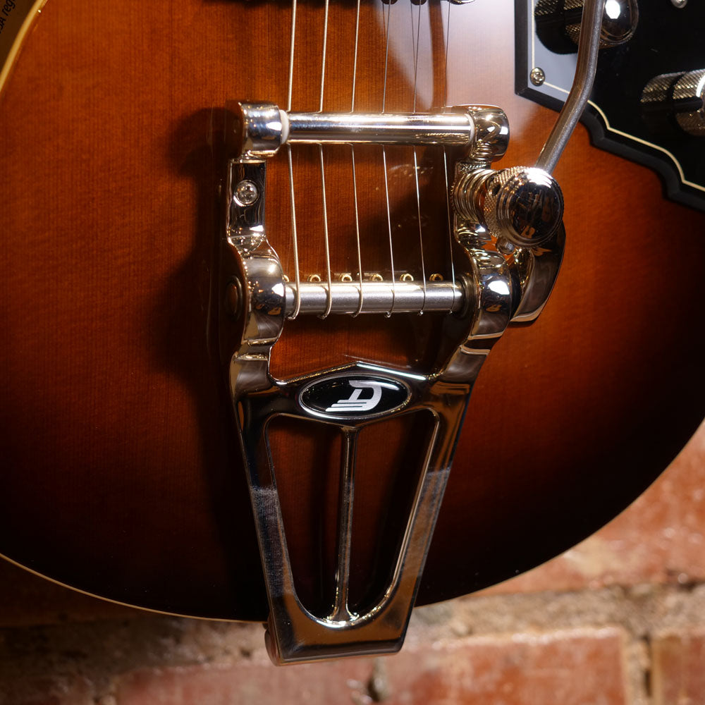 Duesenberg DTV-VB Starplayer TV - Vintage Burst