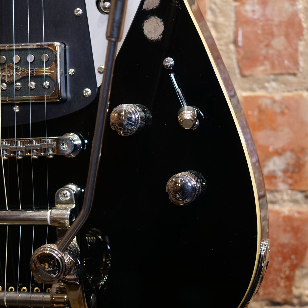 Duesenberg Falken Tremolo - Black