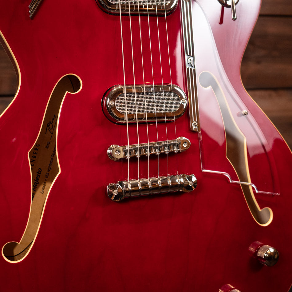 Duesenberg Gran Majesto - Cherry Red