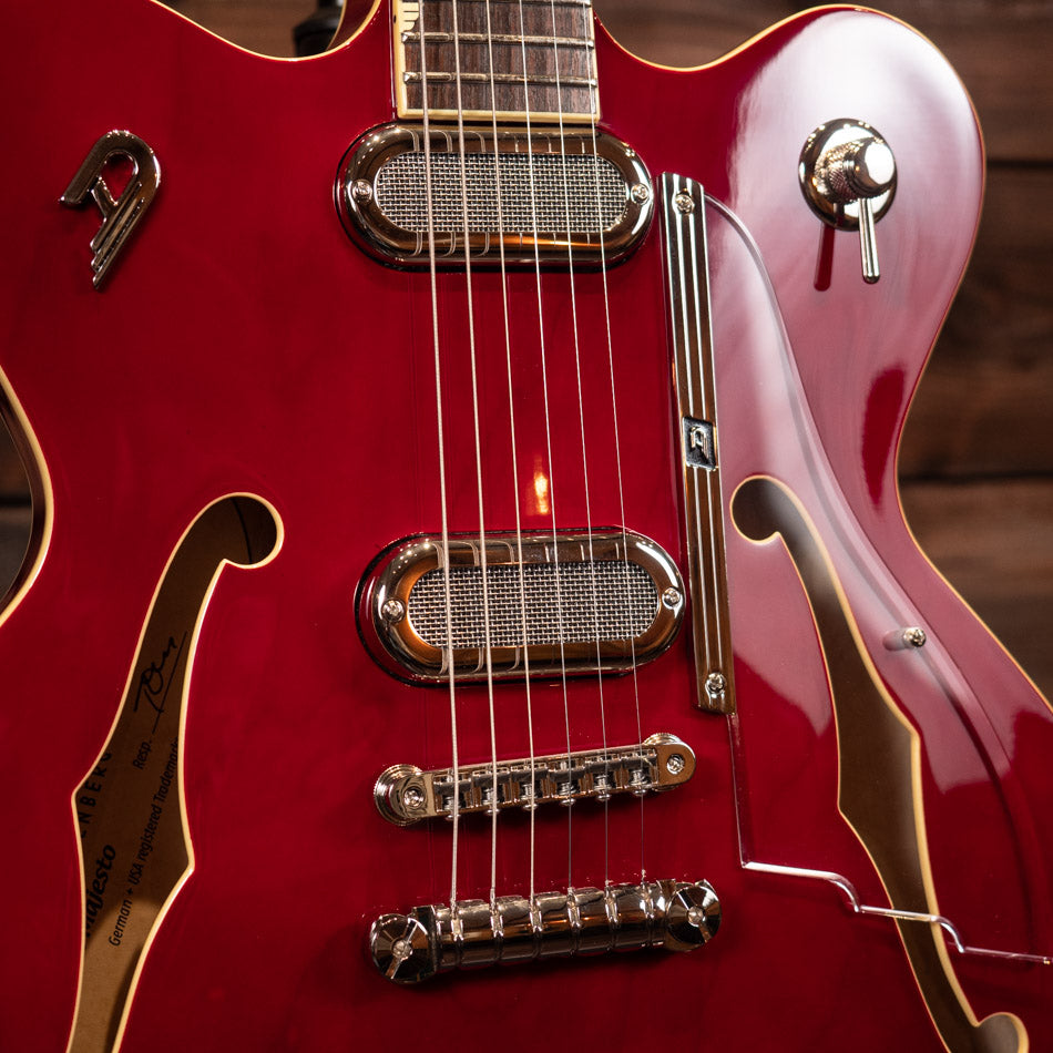 Duesenberg Gran Majesto - Cherry Red