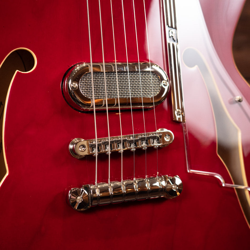 Duesenberg Gran Majesto - Cherry Red