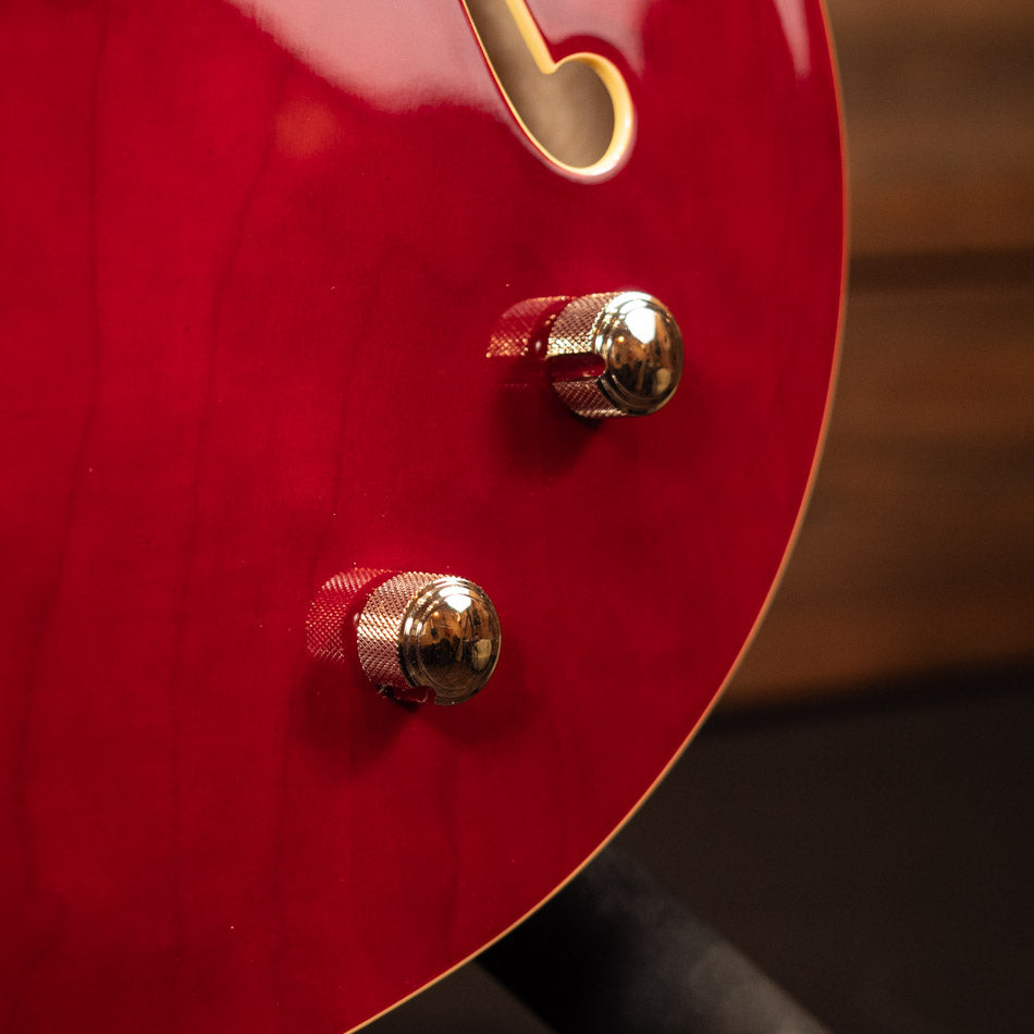 Duesenberg Gran Majesto - Cherry Red