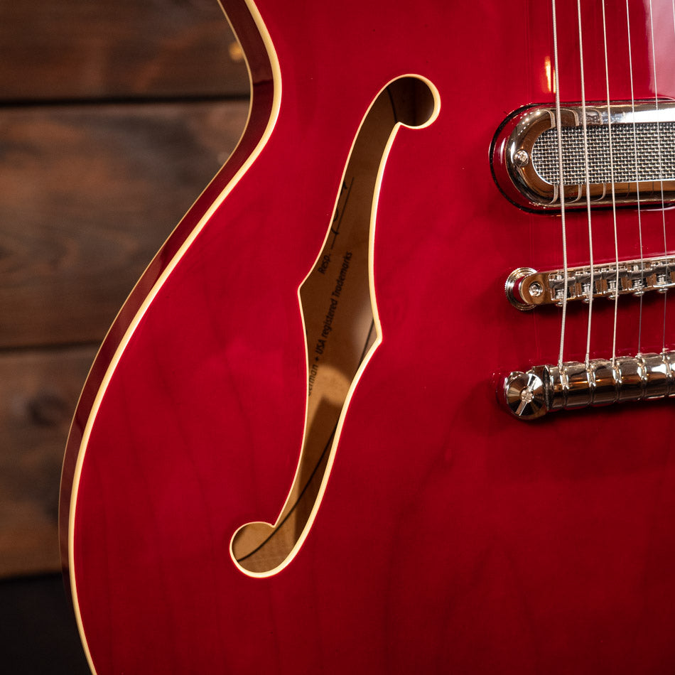 Duesenberg Gran Majesto - Cherry Red