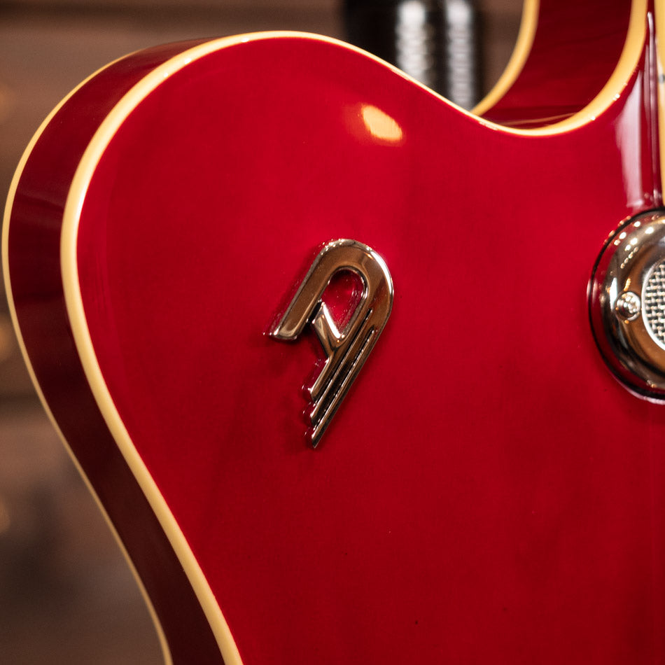 Duesenberg Gran Majesto - Cherry Red