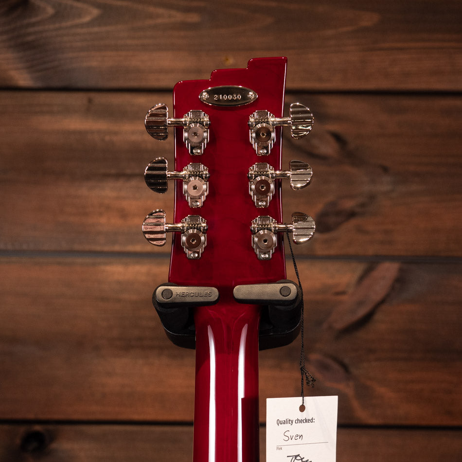 Duesenberg Gran Majesto - Cherry Red