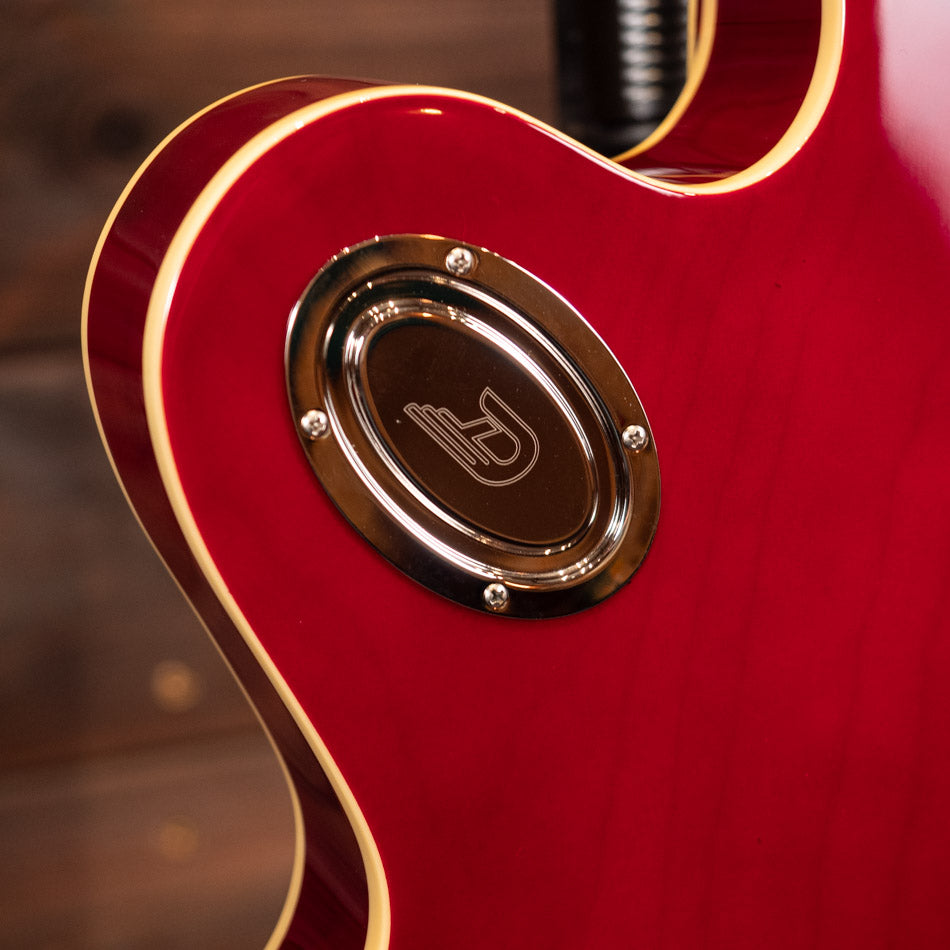 Duesenberg Gran Majesto - Cherry Red