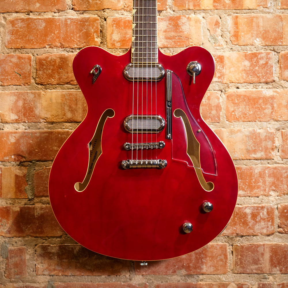 Duesenberg Gran Majesto - Cherry Red