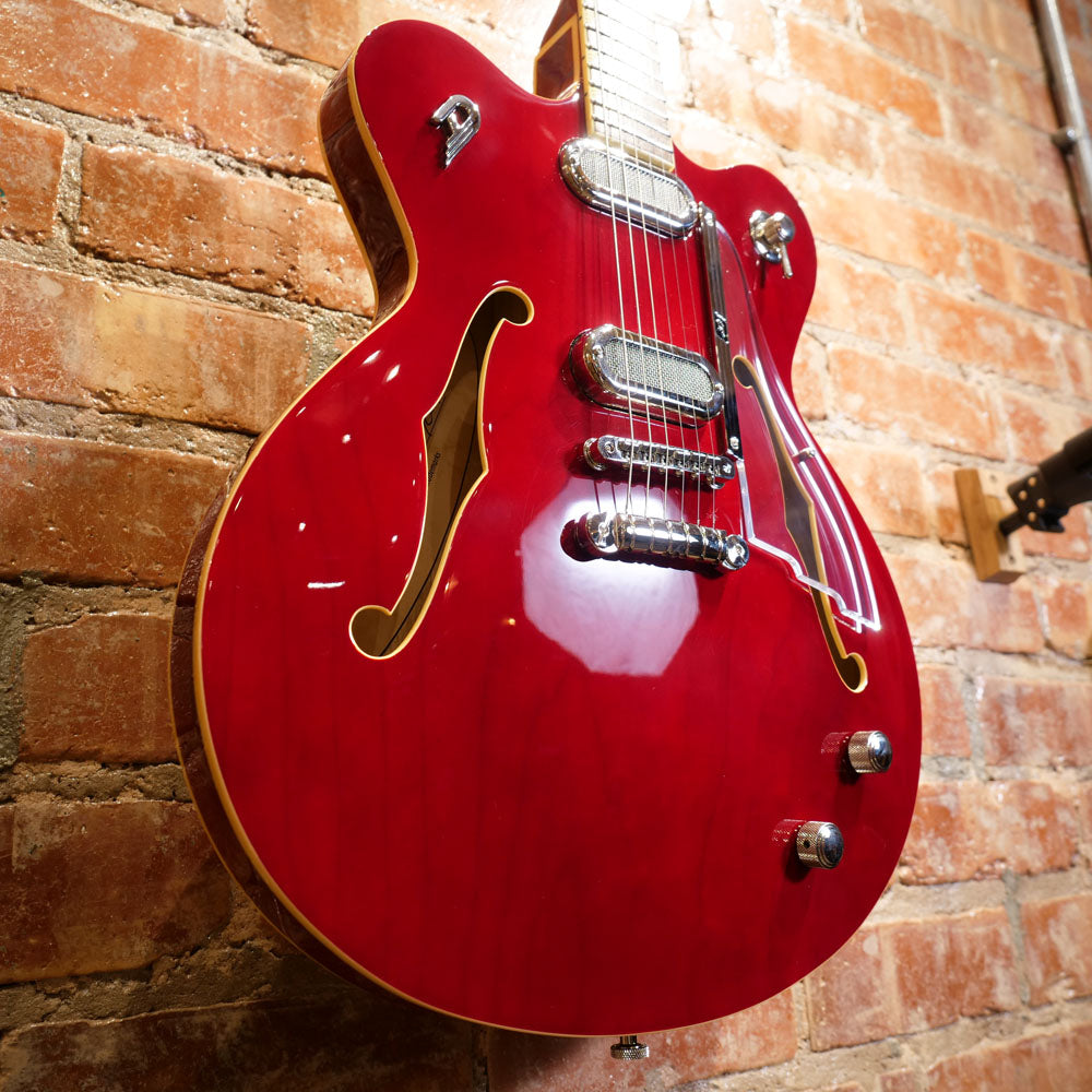 Duesenberg Gran Majesto - Cherry Red
