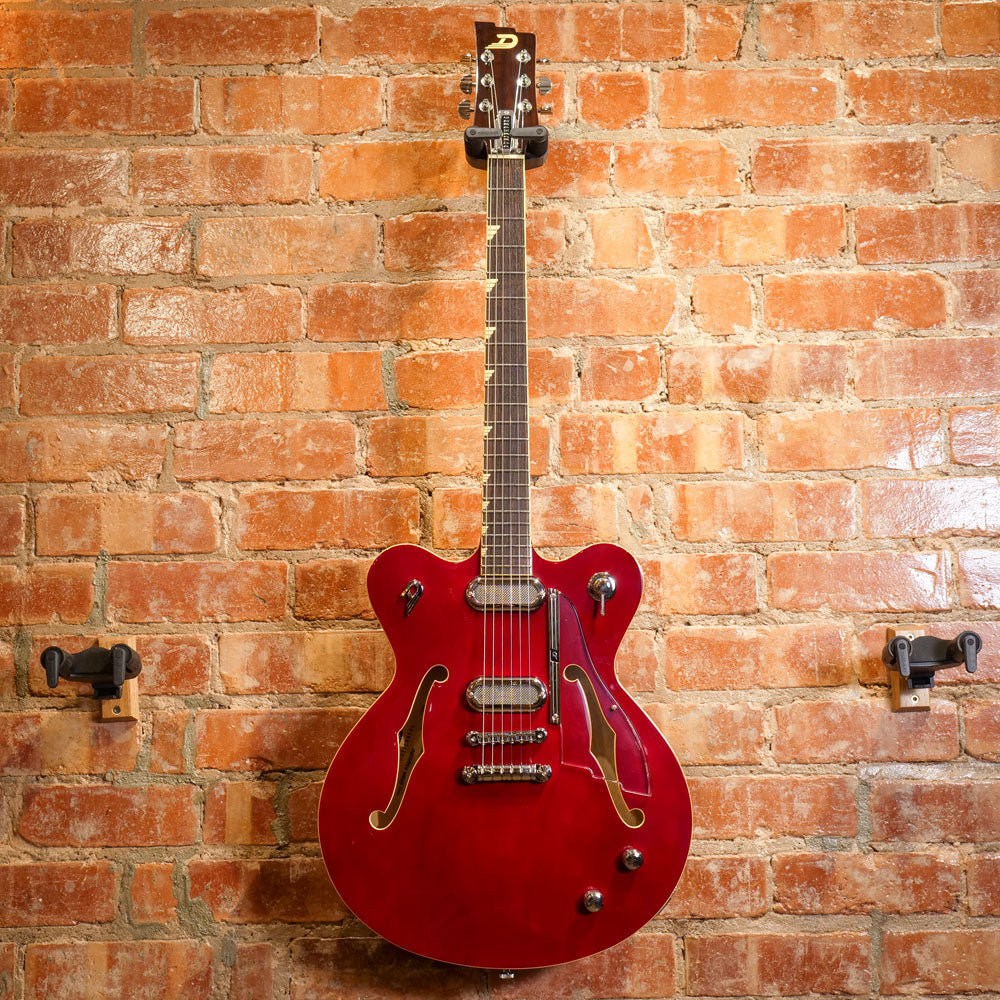 Duesenberg Gran Majesto - Cherry Red