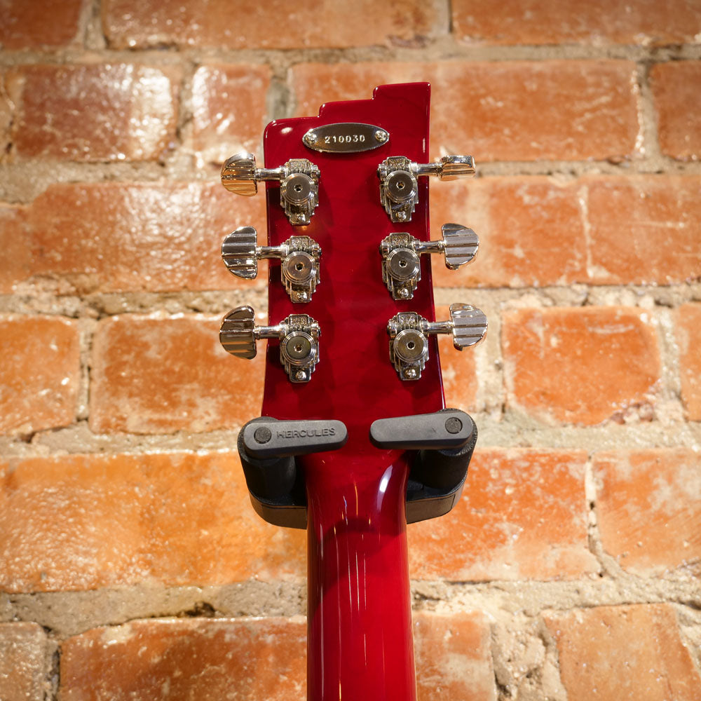 Duesenberg Gran Majesto - Cherry Red