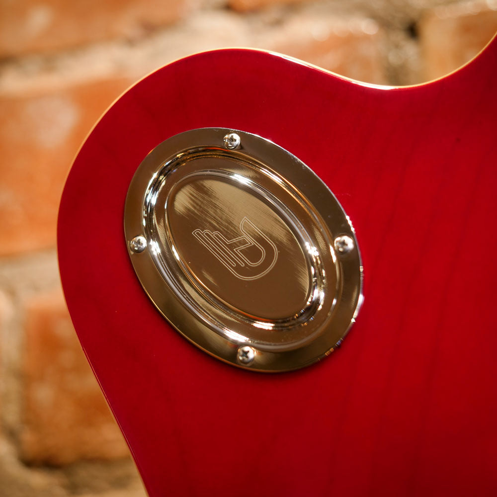 Duesenberg Gran Majesto - Cherry Red