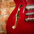 Duesenberg Gran Majesto - Cherry Red