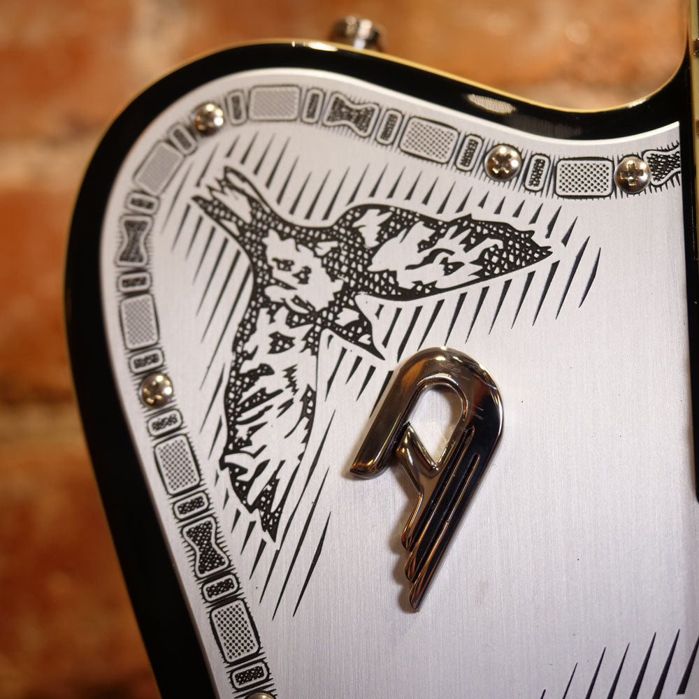 Duesenberg Johnny Depp Signature DJD-BK - Black