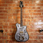 Duesenberg Johnny Depp Signature DJD-BK - Black