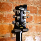 Duesenberg Johnny Depp Signature DJD-BK - Black