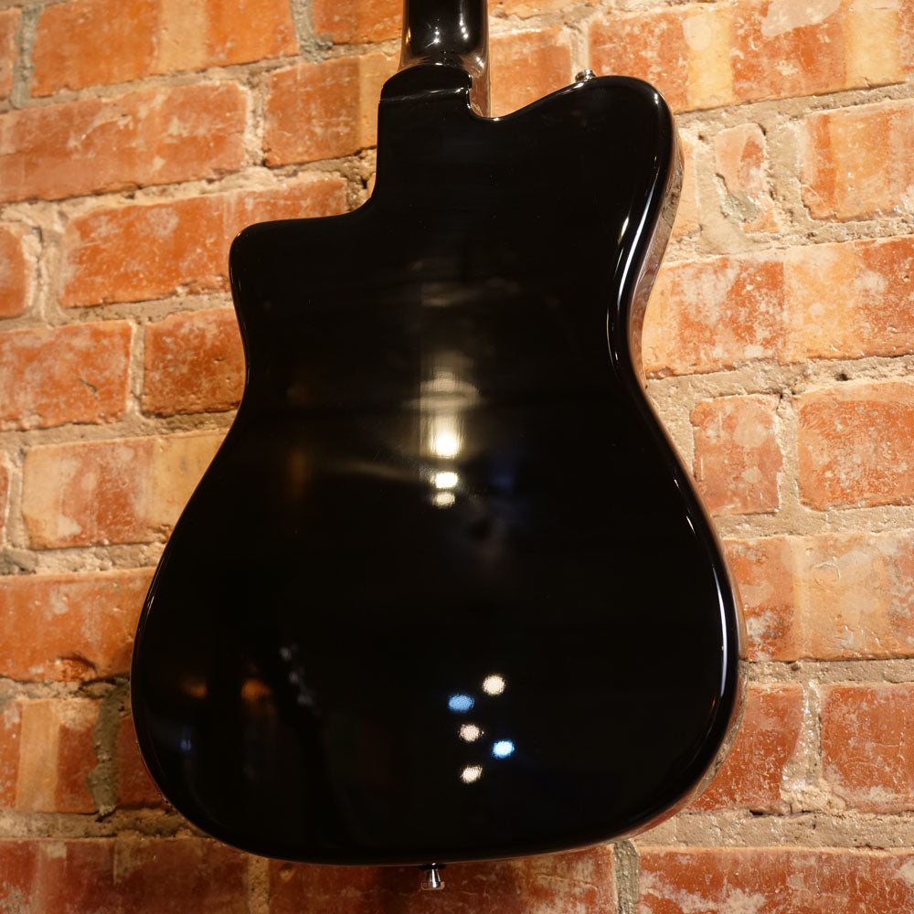 Duesenberg Johnny Depp Signature DJD-BK - Black