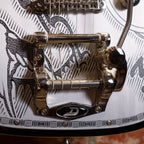 Duesenberg Johnny Depp Signature DJD-BK - Black