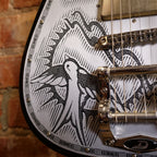 Duesenberg Johnny Depp Signature DJD-BK - Black