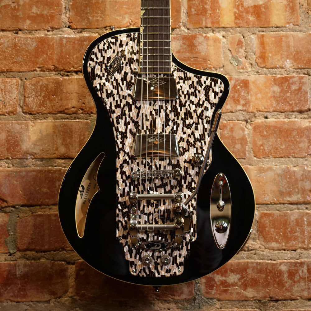 Duesenberg Julia -  Black