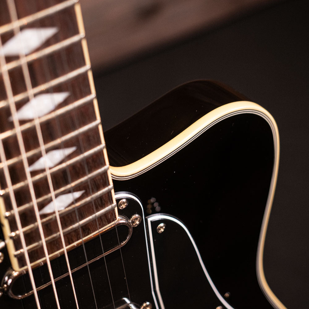 2022 Duesenberg Paloma – Black