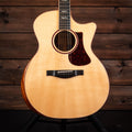 2021 Eastman AC522CE Grand Auditorium Acoustic - Natural